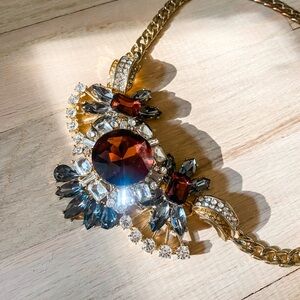 Elizabeth Cole Necklace